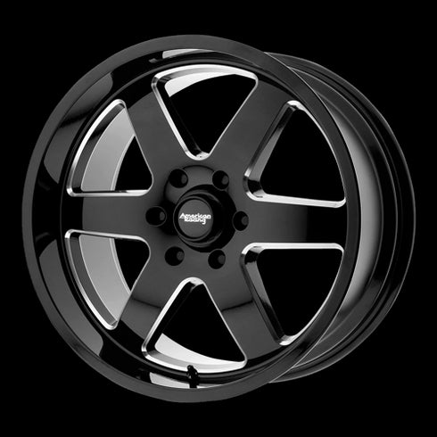 American Racing 17X8.5 6/135 +0 AR926 PATROL - IDB WA
